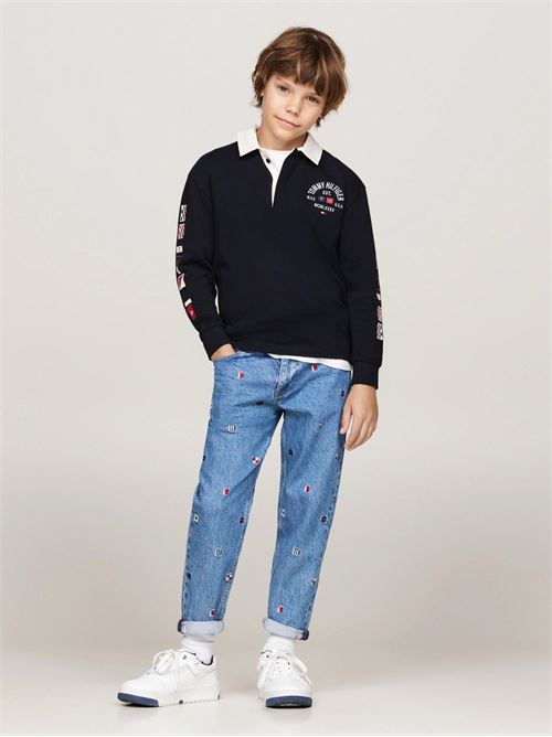  TOMMY HILFIGER | KB0KB09270J/DW5